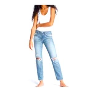 RAG AND BONE Rosa Boyfriend Jeans